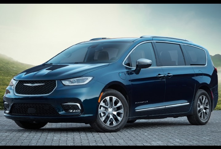 2021 Chrysler Pacifica Hybrid