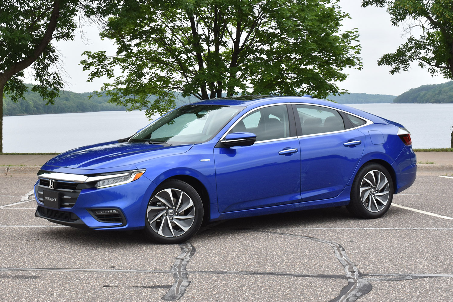 2019 Honda Insight review