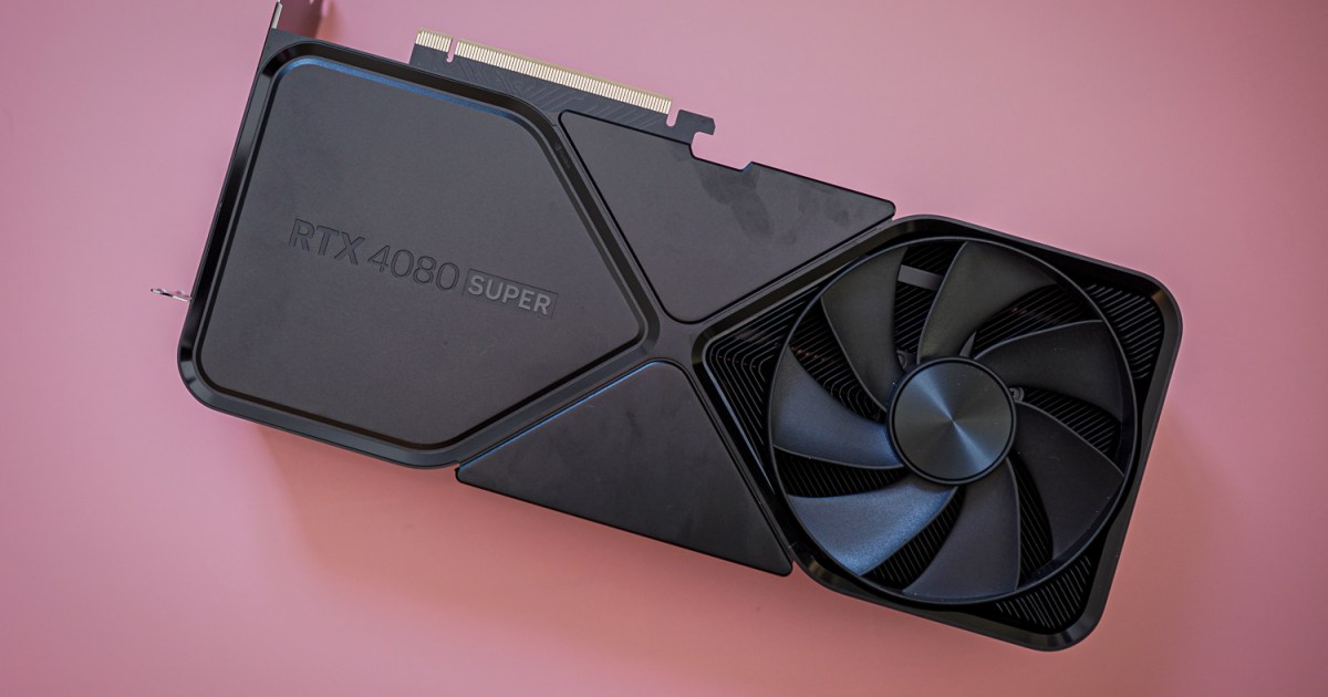 Nvidia RTX 4080 Super Review: A Necessary Course Correction