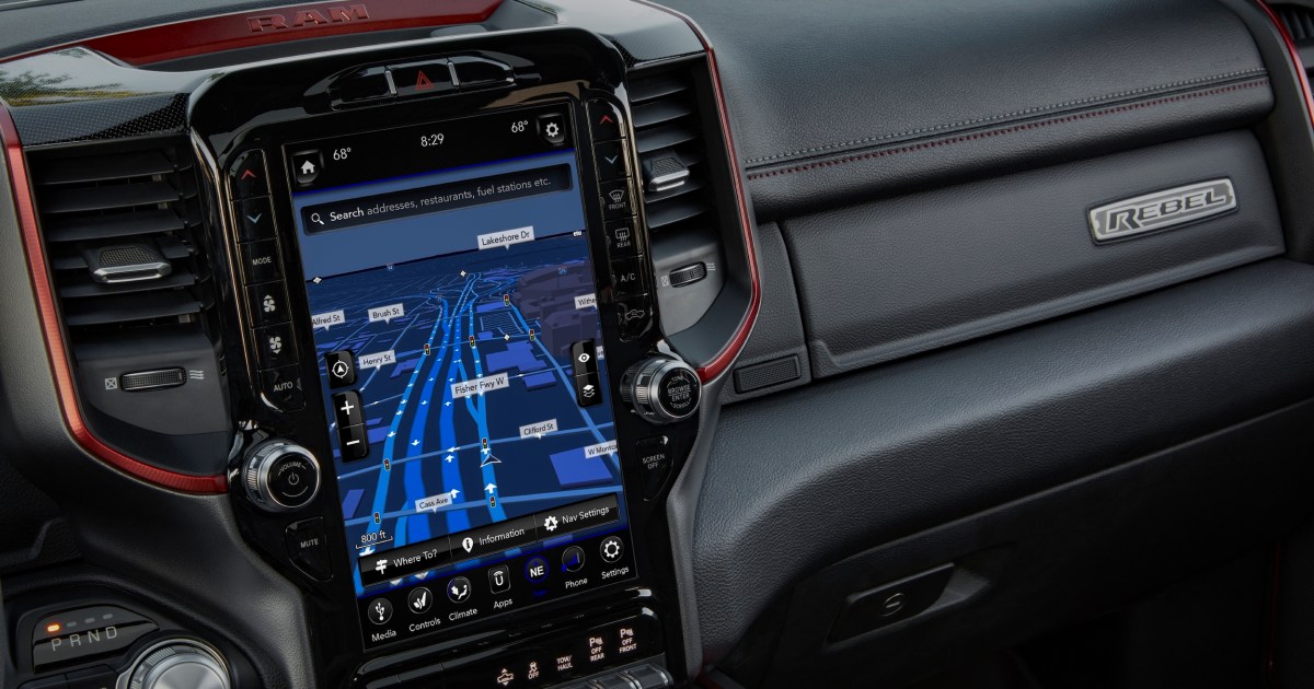 Updating Your Car's Uconnect Infotainment System: A Comprehensive Guide