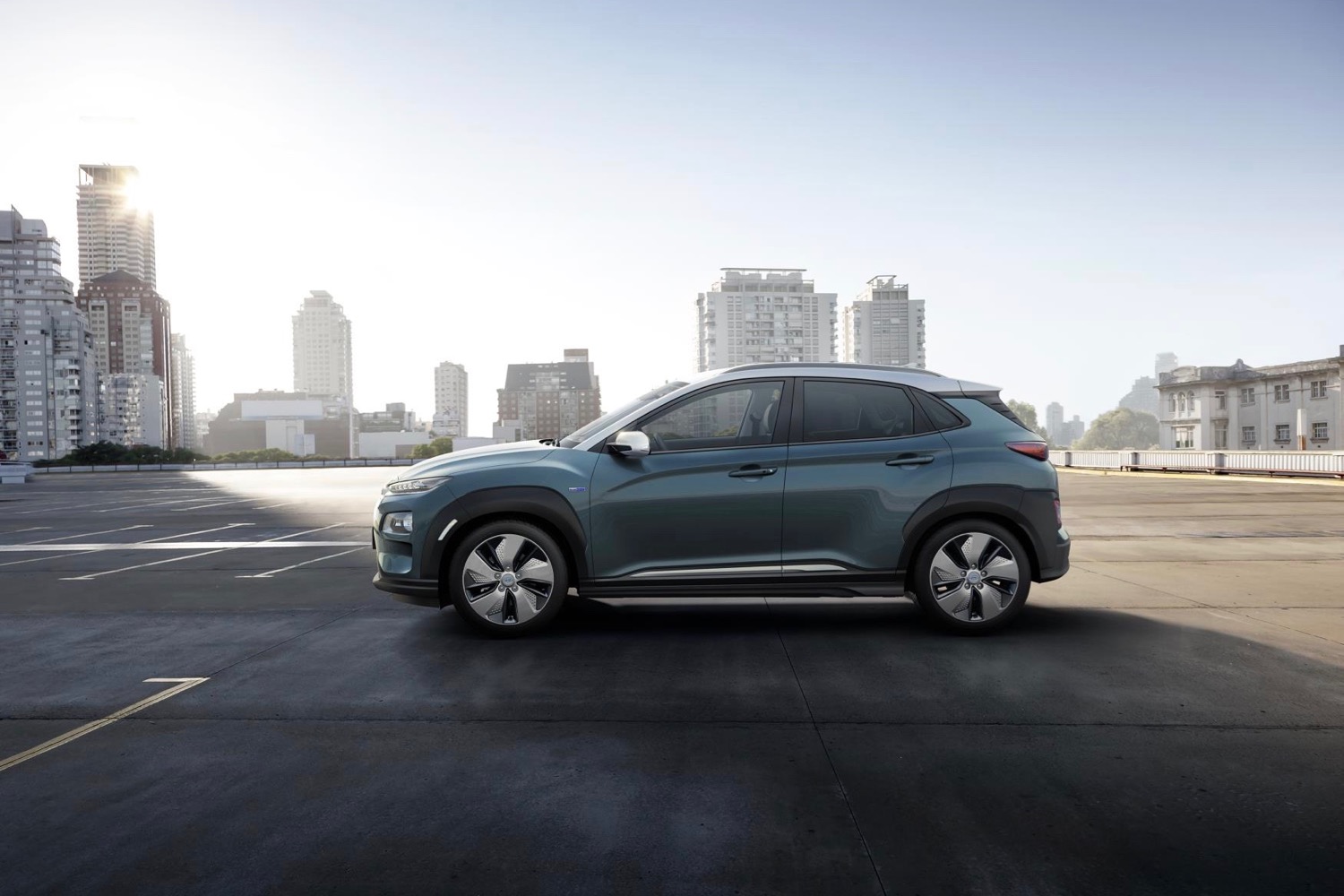 Hyundai Kona Electric: A Tesla Model 3 Alternative