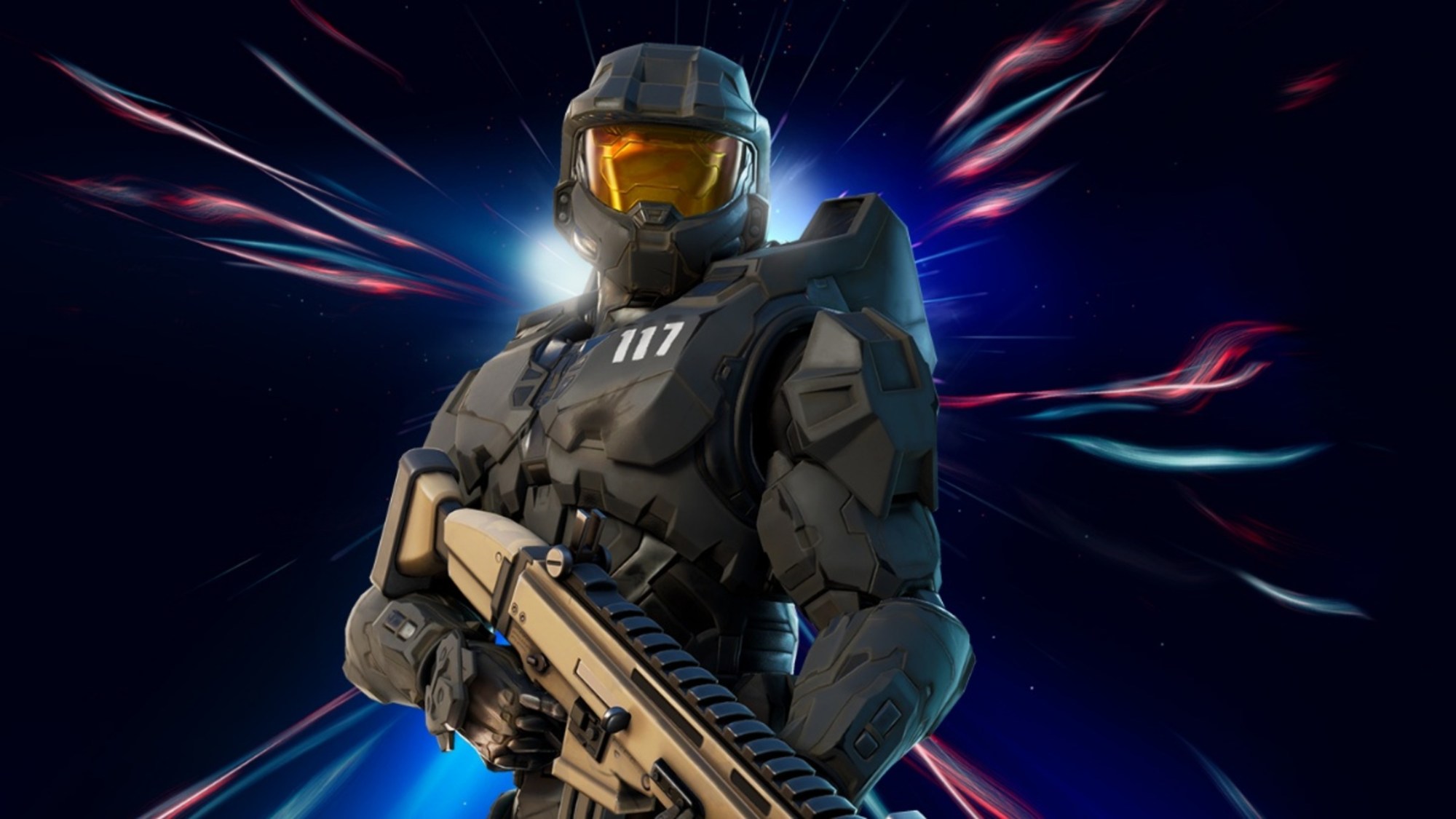 Fortnite's Matte Black Master Chief Skin No Longer Obtainable, Sparking Fan Outrage