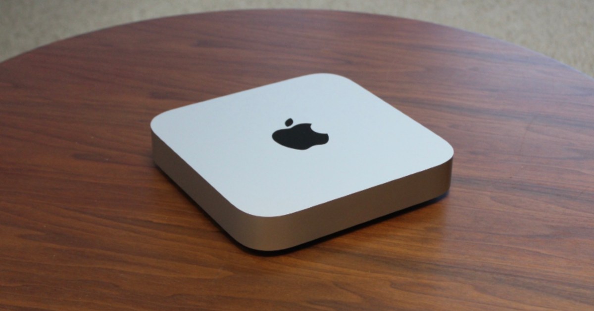 M4 Mac Mini Specs Leaked on Amazon Before Official Apple Announcement