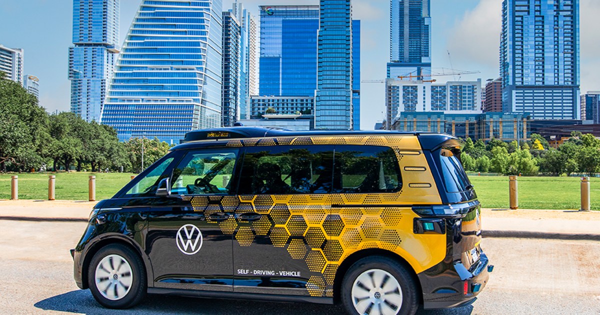 Volkswagen Launches Autonomous Driving Program in the US