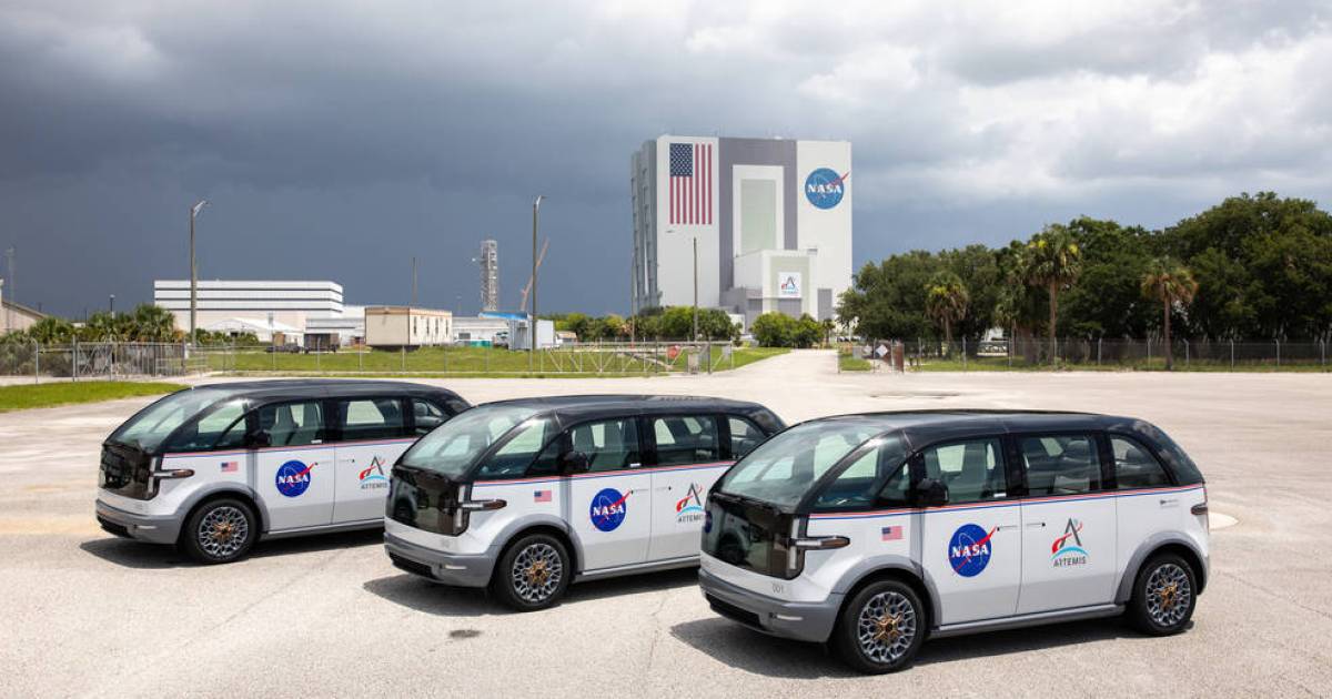 NASA's All-Electric Crew Transportation Vehicles for Artemis Missions