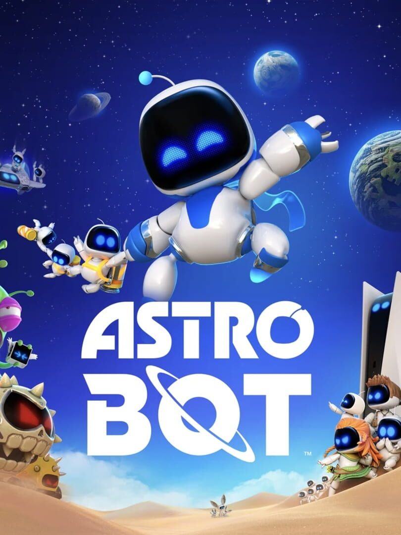 Astro Bot gameplay