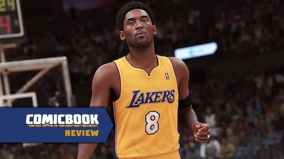 NBA 2K24 Review: A Solid Entry Held Back by Microtransactions