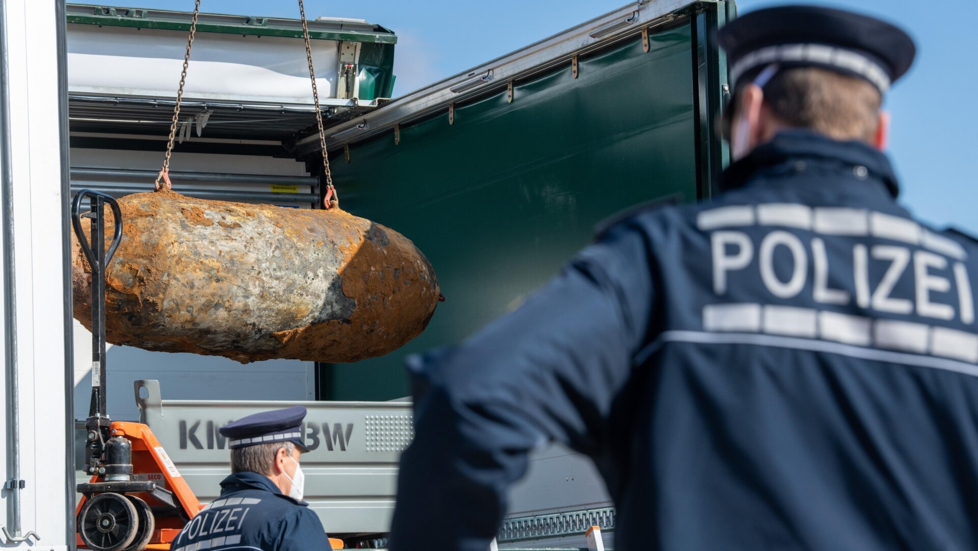 WWII-Era Bombs Are Becoming Increasingly Sensitive to Detonation