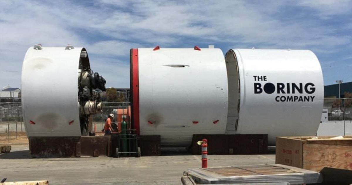 Elon Musk's The Boring Company: Revolutionizing Underground Travel