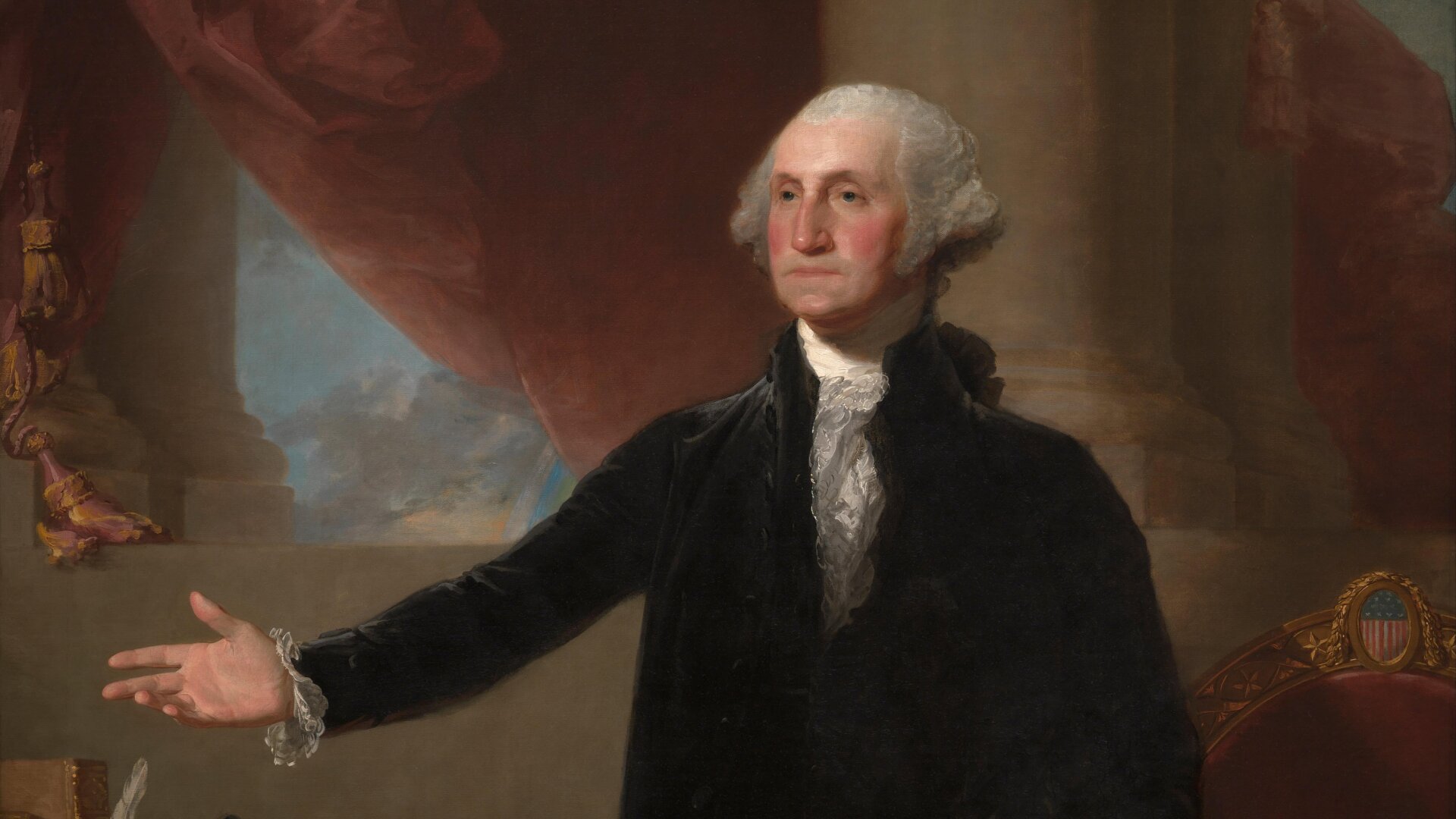 DNA Analysis Confirms Identities of George Washington's Relatives