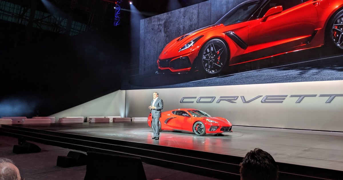 2020 Chevrolet Corvette Stingray: 5 Key Takeaways