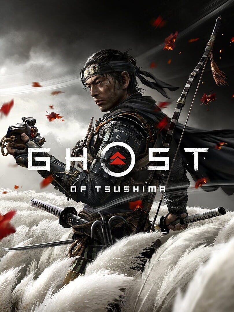 Ghost of Tsushima: Director's Cut key art