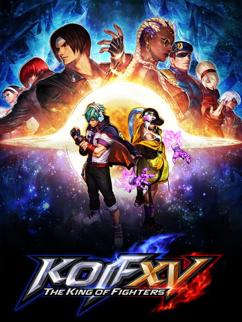 King of Fighters XV Gameplay