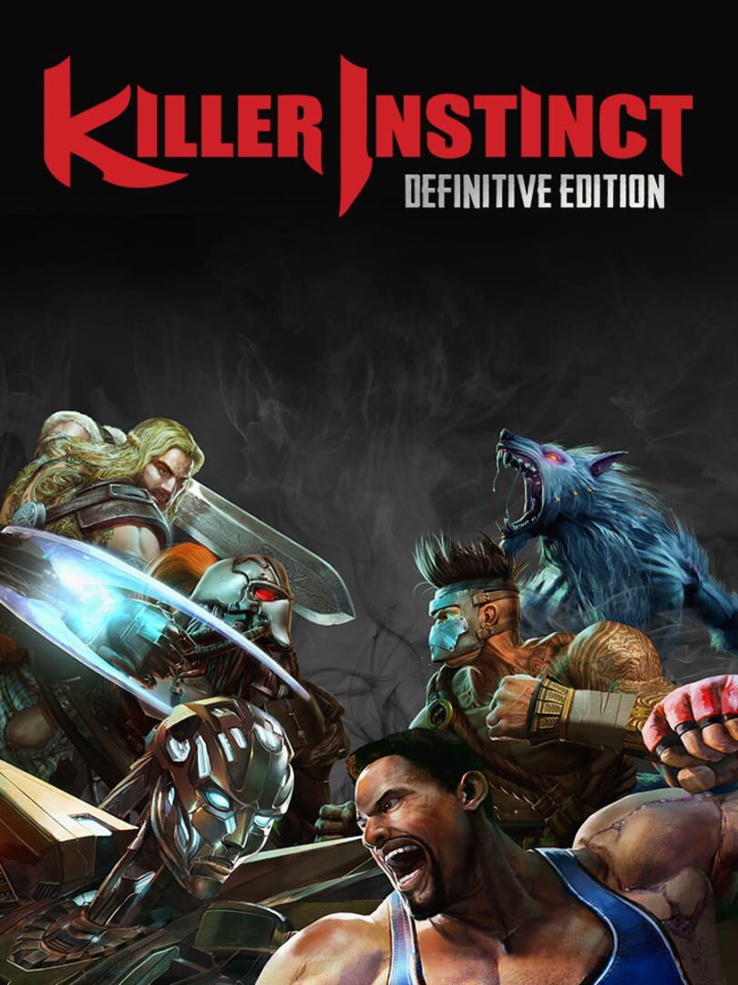 Killer Instinct: Definitive Edition Gameplay