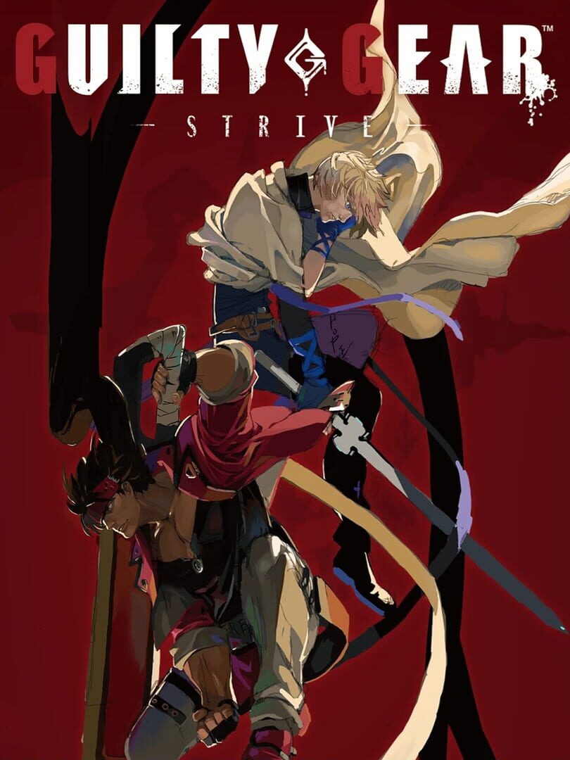 Guilty Gear: Strive Gameplay