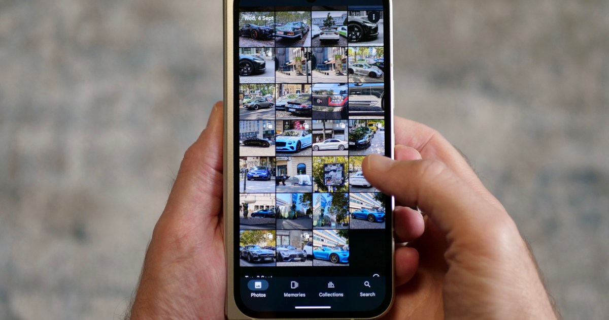 Google Photos Replaces Memories Tab with Moments in Collections