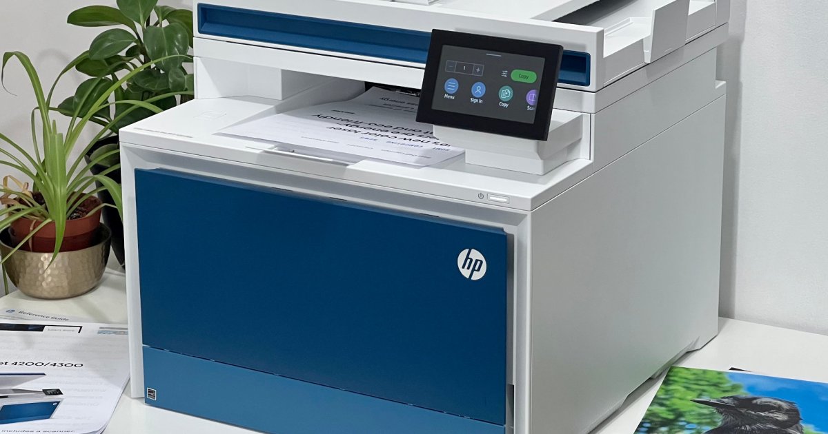 HP Color LaserJet Pro 4301fdw Review: Blazing Fast Performance for Demanding Offices