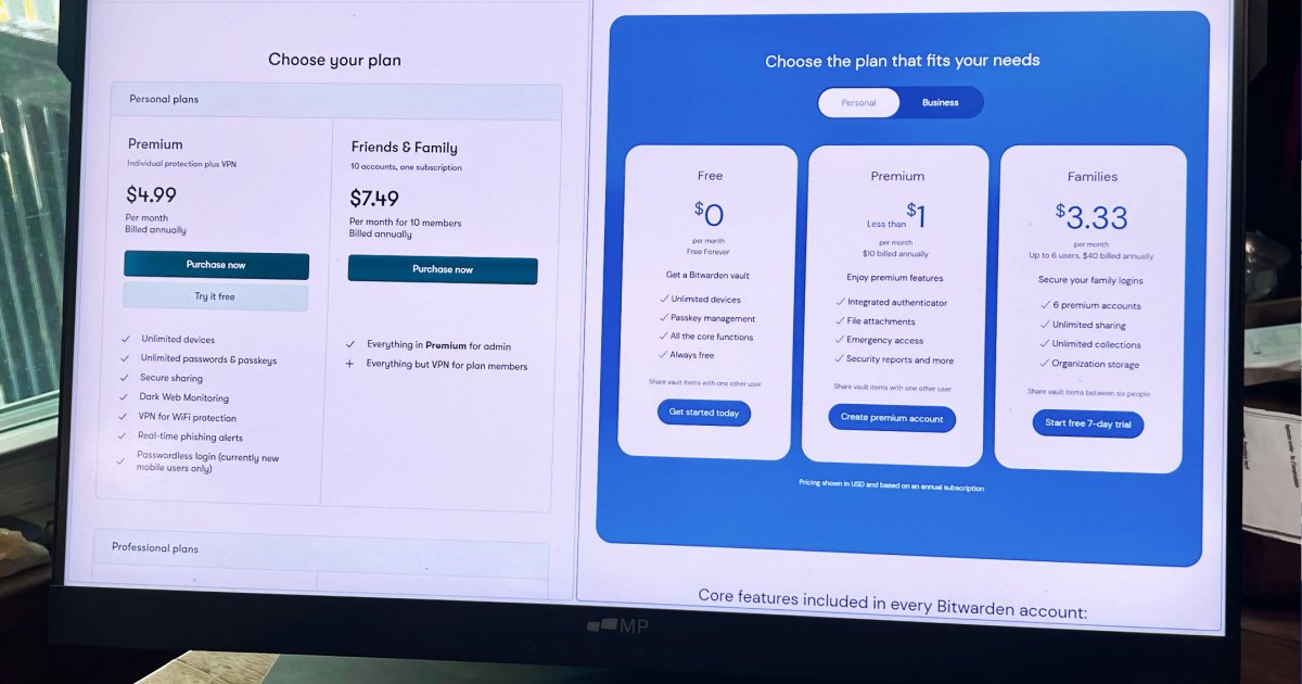 Dashlane vs. Bitwarden: Choosing the Right Password Manager for You