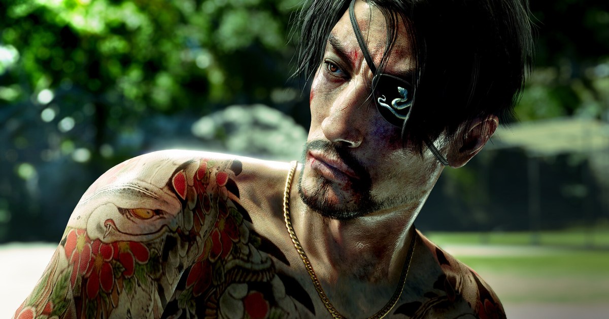 Like a Dragon: Pirate Yakuza in Hawaii Sails a Week Early