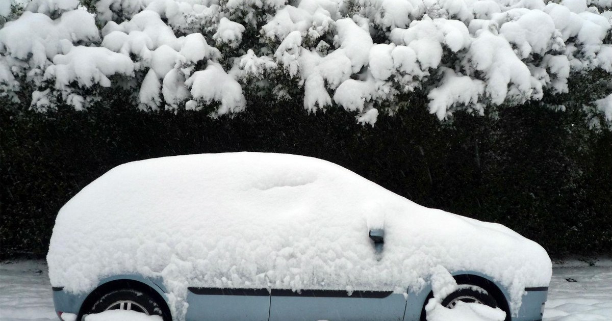 Winter Car Care: Essential Tips for Cold Weather Driving