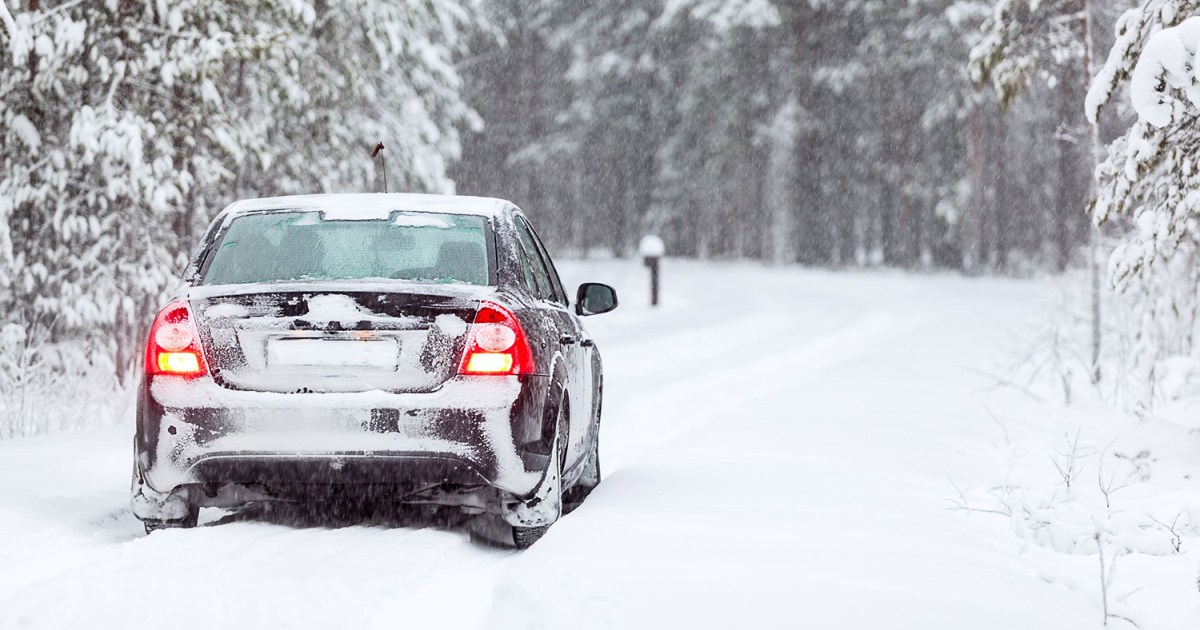 Winter Driving Tips: Conquer Snowy Streets Safely