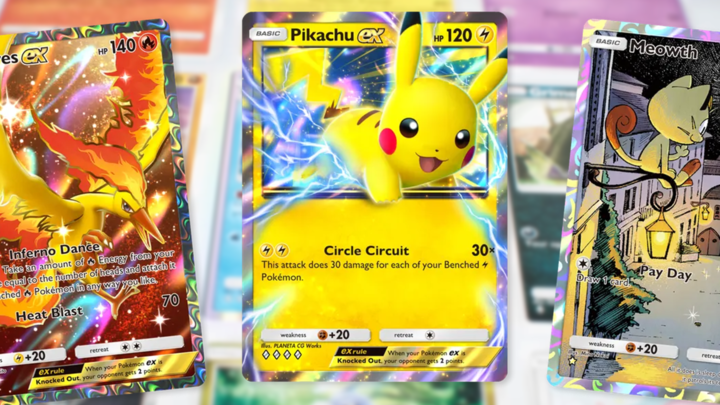 Pokemon TCG Pocket Login Issues Plague Nintendo Account Users