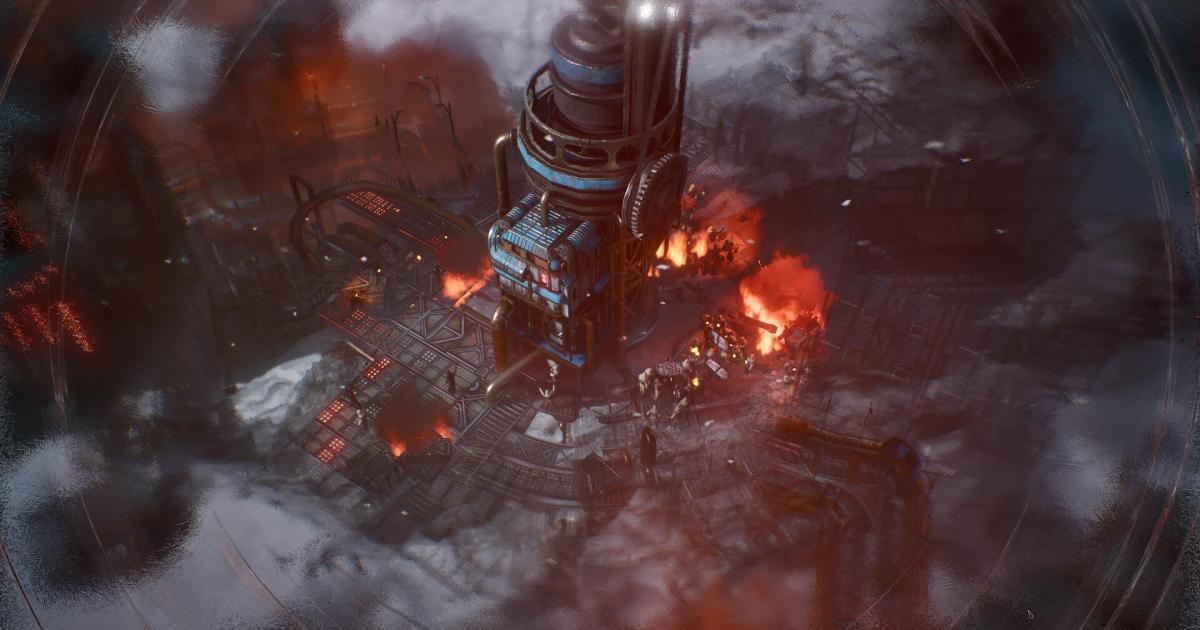 Mastering Fuel and Heat Management in Frostpunk 2