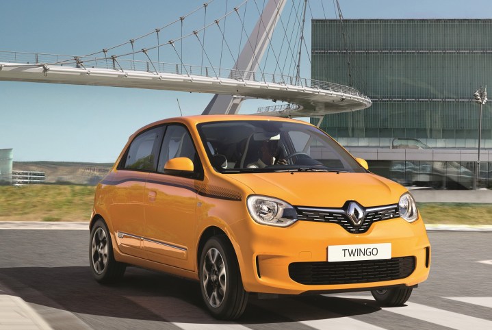 Renault Twingo