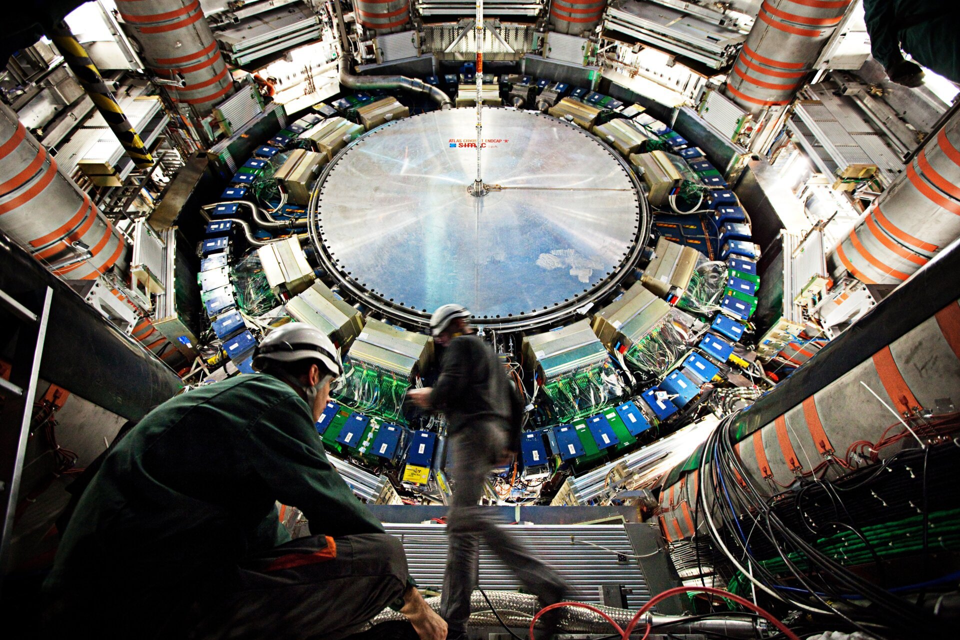 W Boson Mass Measurement: CERN’s ATLAS Experiment Aligns with Standard Model