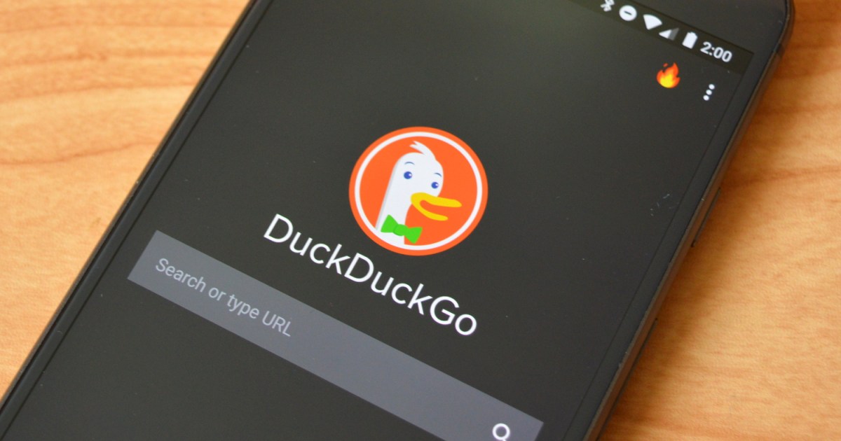 DuckDuckGo Launches Private AI Chat Service