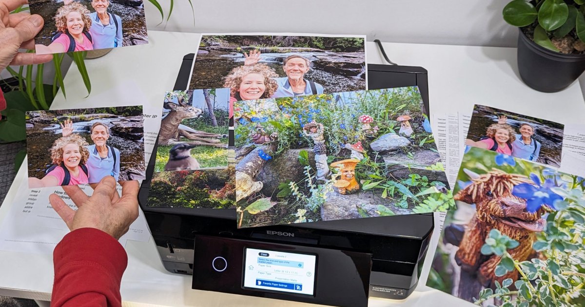 Epson Expression Premium XP-7100 Review: Budget-Friendly Photo Printing Powerhouse