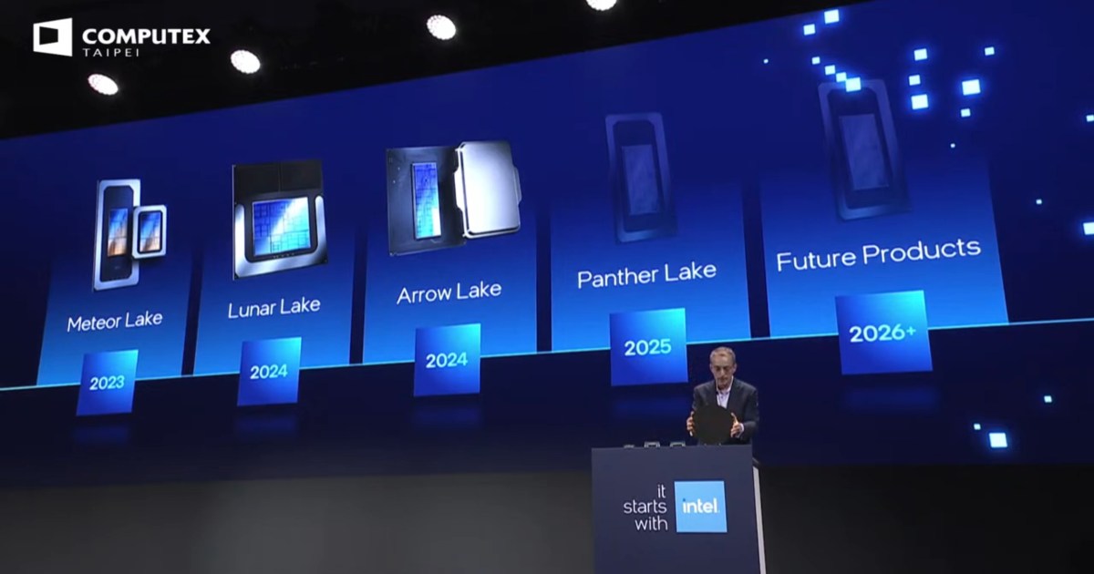 Intel's Panther Lake and Nova Lake CPUs Ditch On-Package Memory