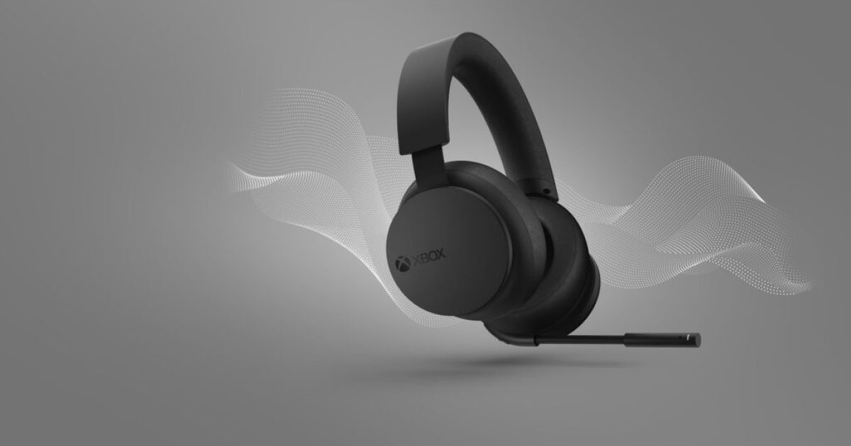 Xbox Wireless Headset Refresh: Enhanced Audio and Longer Battery Life