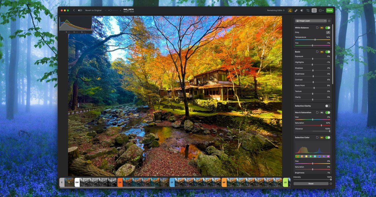 Apple Acquires Popular Photo Editing App Pixelmator