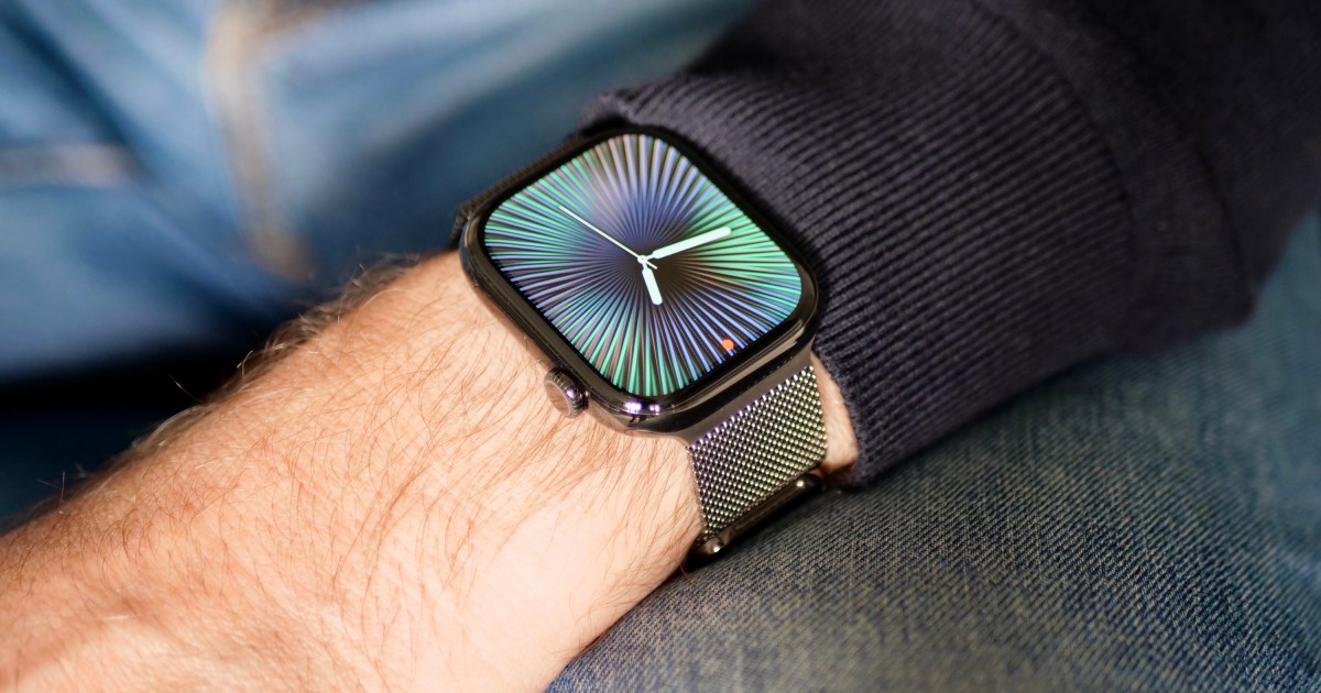 Grab the Best Cyber Week Apple Watch Deals Now!