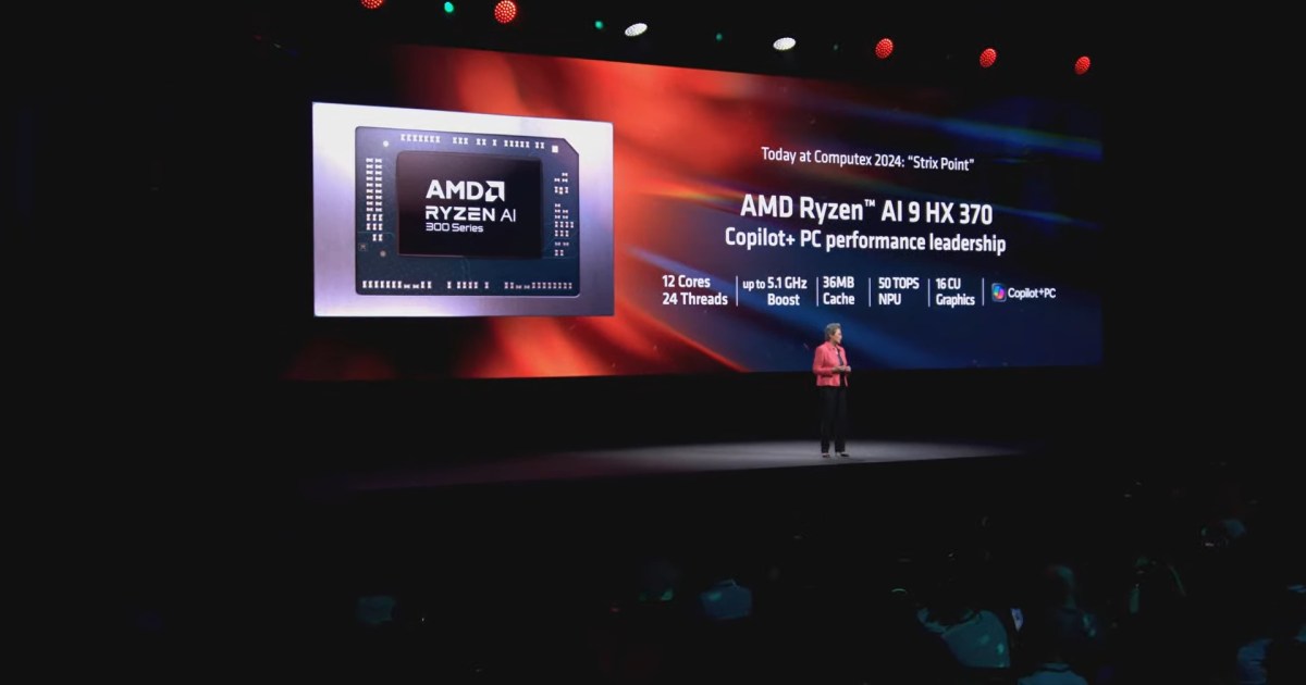 AMD Ryzen AI 9 HX 370 Benchmarks Leaked: Impressive CPU and GPU Performance