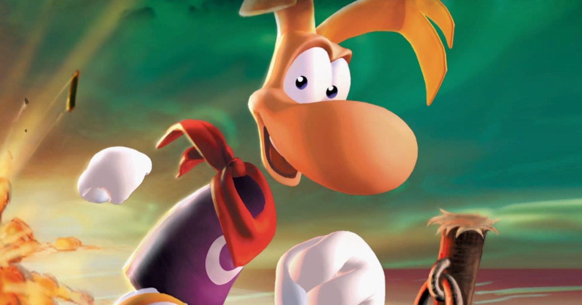 Ubisoft Explores New Rayman Games, Including Potential Remake