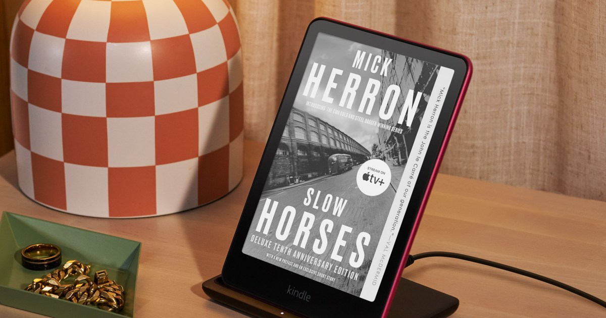 Score Incredible Kindle Deals This Cyber Monday