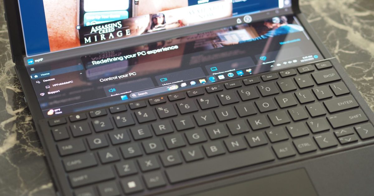 HP Spectre Foldable PC Review: Innovation at a Premium Price