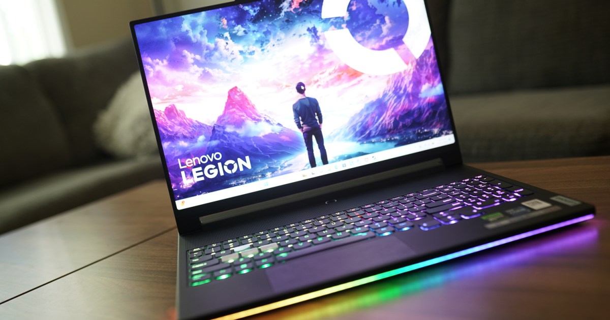 Lenovo Legion 9i (2023) Review: A True Desktop Replacement