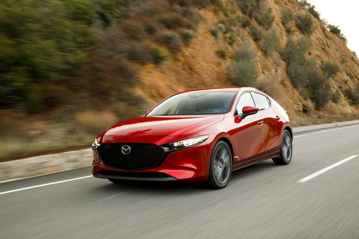 2019 Mazda Mazda3