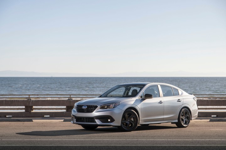 2020 Subaru Legacy Sport