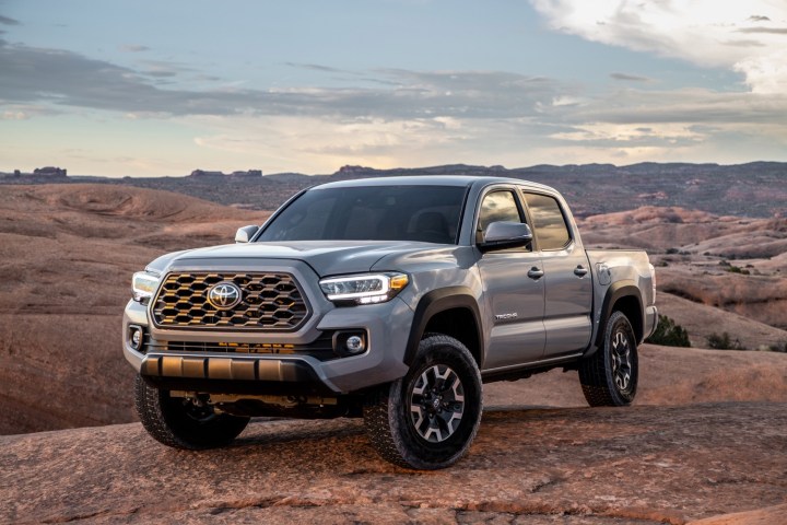 2020 Toyota Tacoma