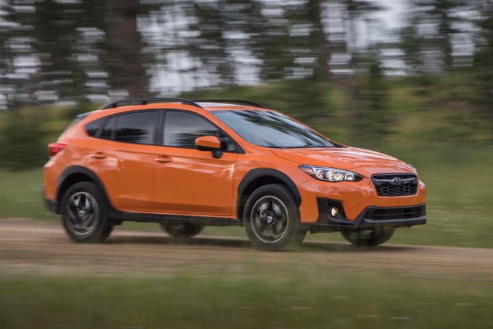 2020 Subaru Crosstrek