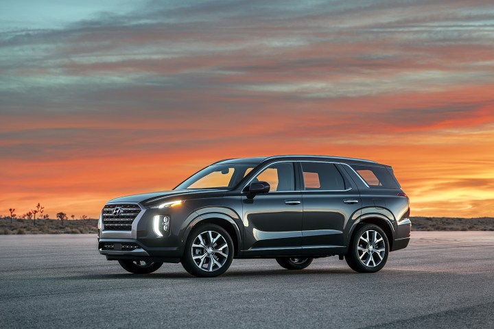 2020 Hyundai Palisade