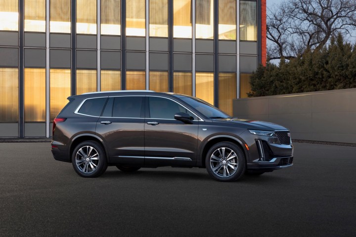 2020 Cadillac XT6