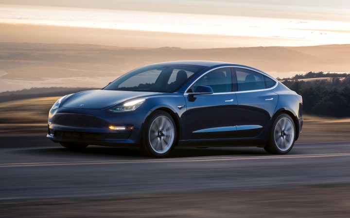 2020 Tesla Model 3