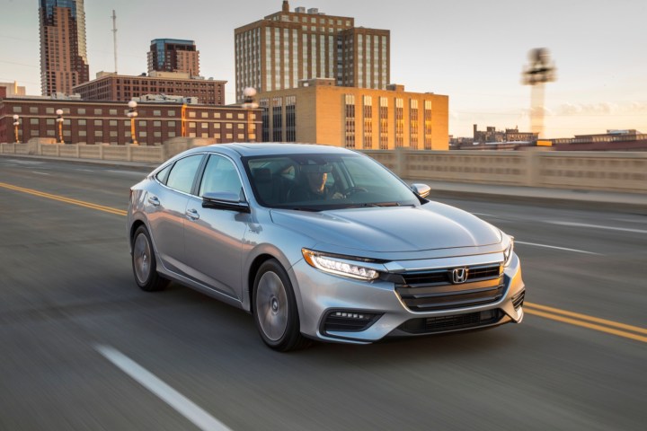 2020 Honda Insight