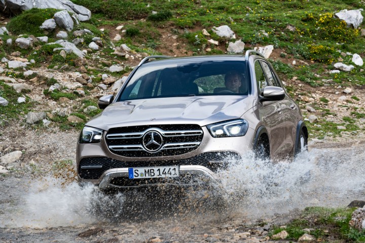 Mercedes-Benz GLE