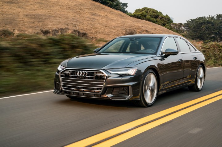 2020 Audi S6